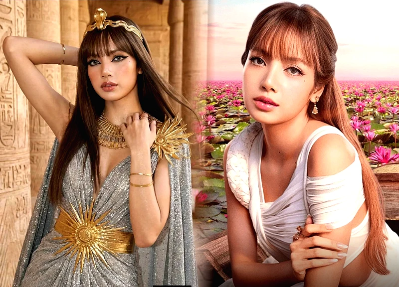 Lisa (BLACKPINK) nghi bị AI giả mạo, vô hồn quảng bá Thái Lan, bị CĐM phản ứng?