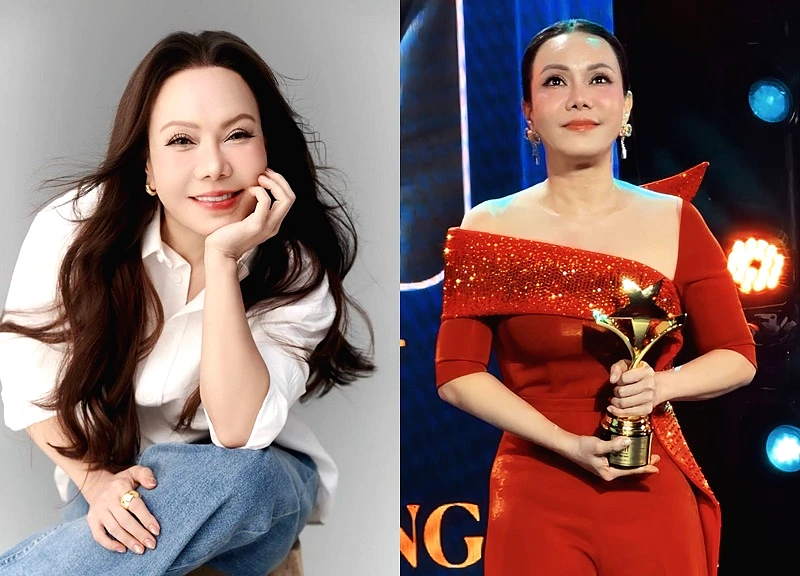 Niềm vui lớn khiến nghệ sĩ Việt Hương rơi nước mắt ở tuổi 50