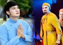 Meritorious Artist Kim Tiểu Long once quit singing to return to his hometown to raise chickens, and he recounts a chilling story of being punished by the Ancestral Spirits.