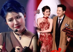 Pháo burst into tears, revealing the truth about Tran Thanh's personality, which almost haunted her and made her quit the role.