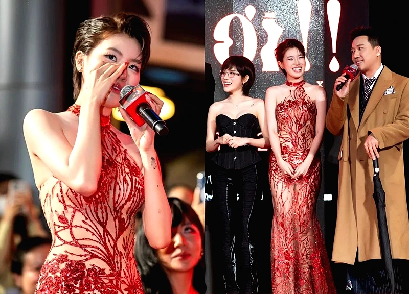 Pháo cầu xin khán giả