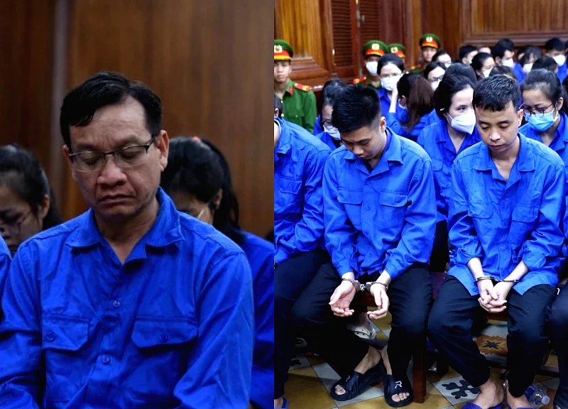 Gallery - Avatek's director receives shocking sentence for falsified test certificates for Kera candy and Hiup milk. | Hot news | Life - VGT TV