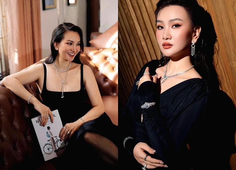 A wealthy woman from Can Tho thought she was marrying a grocery store owner, but it turned out her husband's family was in the diamond business.