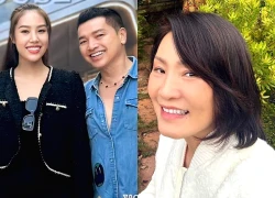 Quang Minh makes a grand gesture, building a large house as a gift for his young lover; Hong Dao shares a surprising response.