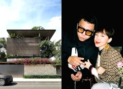 Rumors are circulating that Toc Tien and Touliver are selling their 70 billion VND villa, but what's the truth?