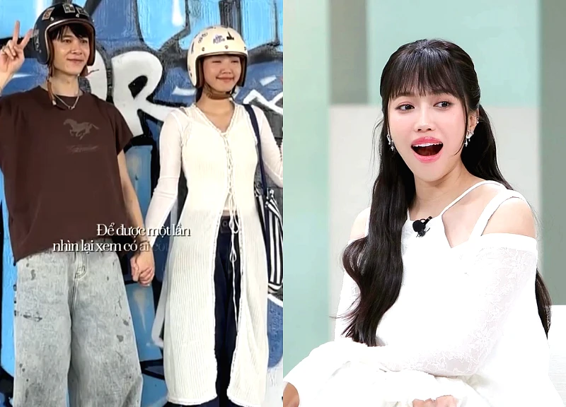 Female star's intimate video with Anh Tú leaked, she immediately issued a clarification; Diệu Nhi's reaction was shocking.