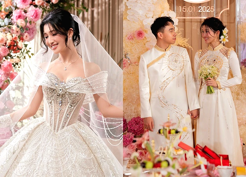 Tất tần tật đám cưới Á hậu Phương Nhi: Dâu rể đưa quy định cho khách mời, loạt hoạt động độc lạ sẽ diễn ra!