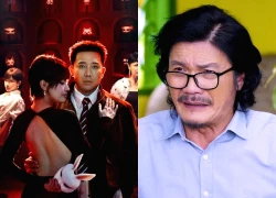 Teacher Tran Thanh gives shocking feedback on his student's Lunar New Year film, Truong Giang makes a clever move.