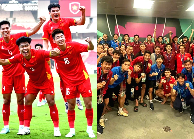 Thủ tướng gửi thư chúc mừng Đội tuyển bóng đá nam U23 Việt Nam