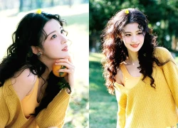 'Tiểu Lưu Diệc Phi' gây thương nhớ với visual nữ tính dịu dàng