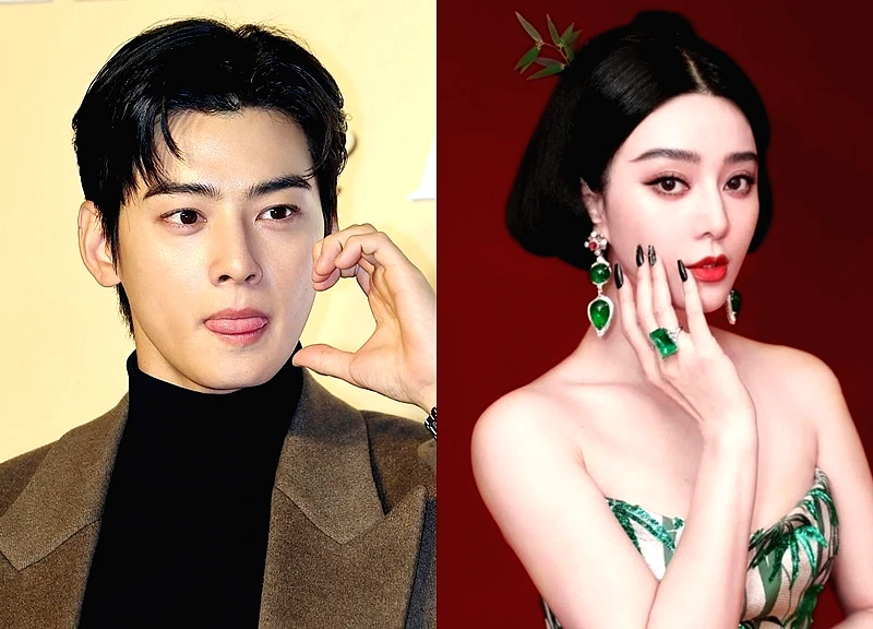 Tin cực sốc về Phạm Băng Băng và Cha Eun Woo, đọc đến đâu ngã ngửa đến đấy