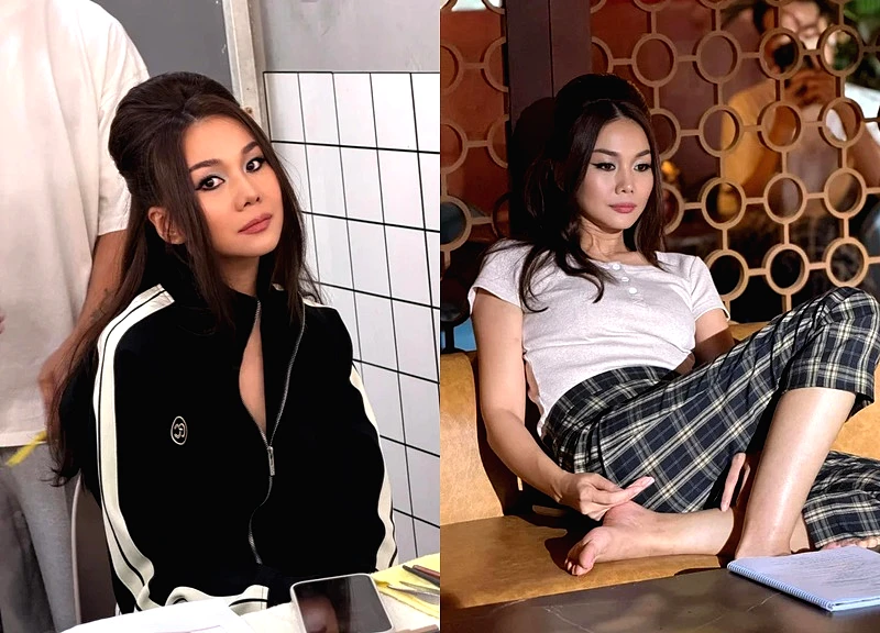 Tình trạng đáng báo động của Thanh Hằng