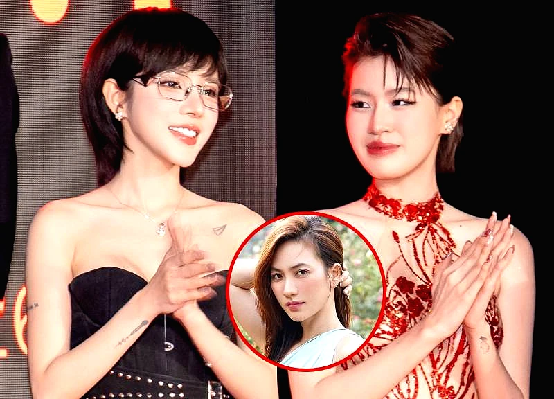 Tran Thanh invited Phao and LyLy to play the female lead, but netizens demanded that Phuong Anh Dao be replaced.