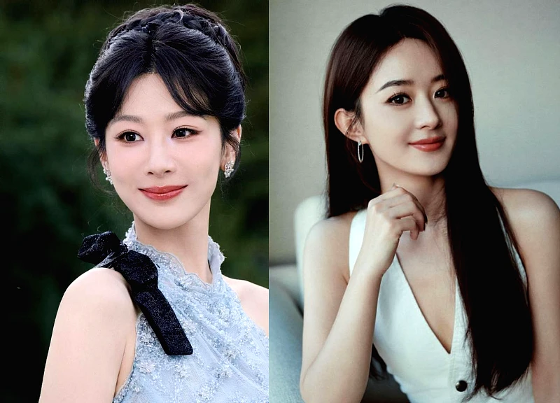 Zhao Liying suffered a defeat, deliberately cornering Yang Zi, putting her in a difficult situation.