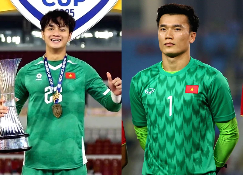 Van Binh reveals his mind-reading skills against Korean players, while Bui Tien Dung makes a shocking statement directly to his face.