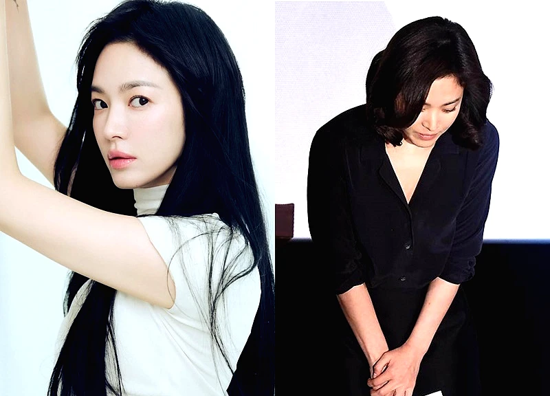 Vết nhơ gột cả đời không sạch của Song Hye Kyo: Gây tội tày trời đến nỗi phải cúi đầu xin cả nước tha thứ