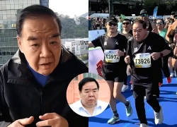 "Pork tycoon" Trinh Tac Si reappears at age 74, a "transformation" after rumors of his death.