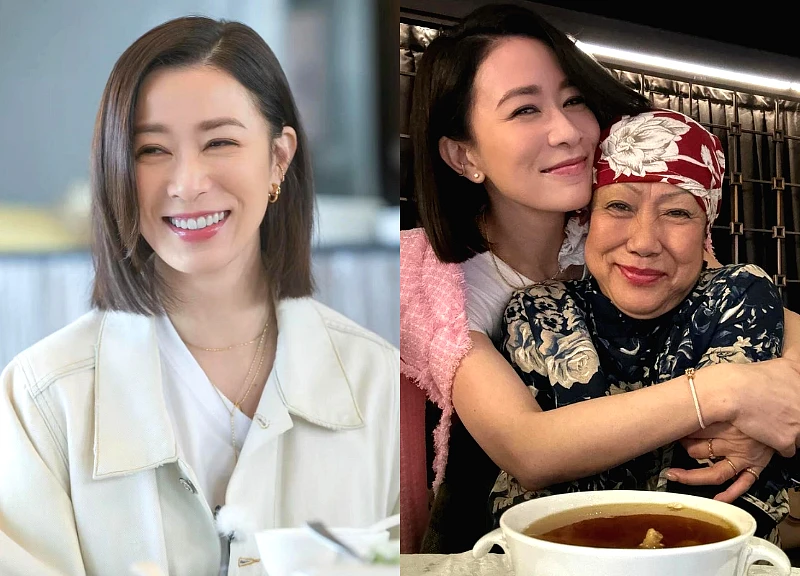 Xa Thi Mạn công khai lập di chúc 700 tỷ, lộ lý do giải nghệ vì mẹ gây lặng người