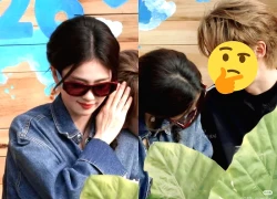 Bai Lu is inseparable from a male star, displaying suspicious behavior that drives fans wild.