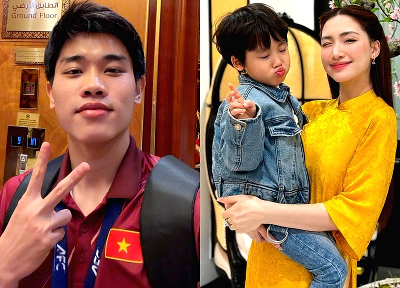 Bất ngờ về hành động của Đình Bắc dành cho con trai Hoà Minzy