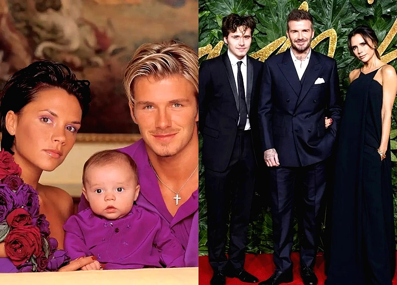 Brooklyn Beckham và nỗi khổ của cậu ấm sinh ra từ vạch đích