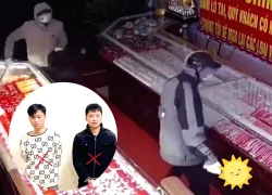 Shocking identity revealed of gold shop robber in Ninh Binh, bizarre and sensational plot unfolds.