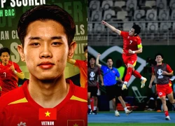 Đình Bắc đá chính 2 trận là vua phá lưới U23 châu Á, AFC khen 'điểm sáng rực rỡ'