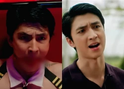 The countdown clock is ticking for VTV's prime-time broadcast, and Binh An, playing a supporting role, is becoming a hot topic again. Why?