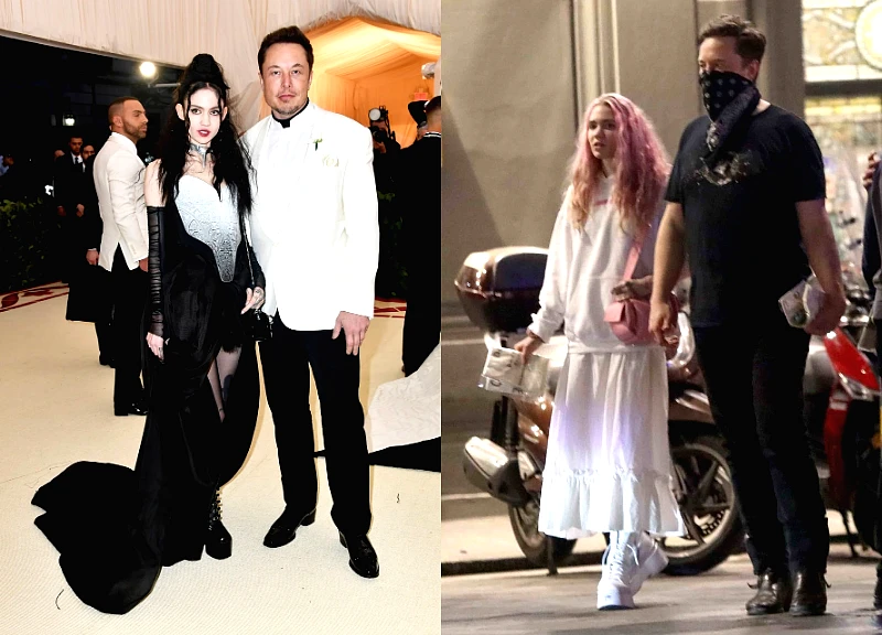 Elon Musk bị bạn gái cũ tố chặn liên lạc, sự thật ngỡ ngàng sau chuyện tình dị biệt