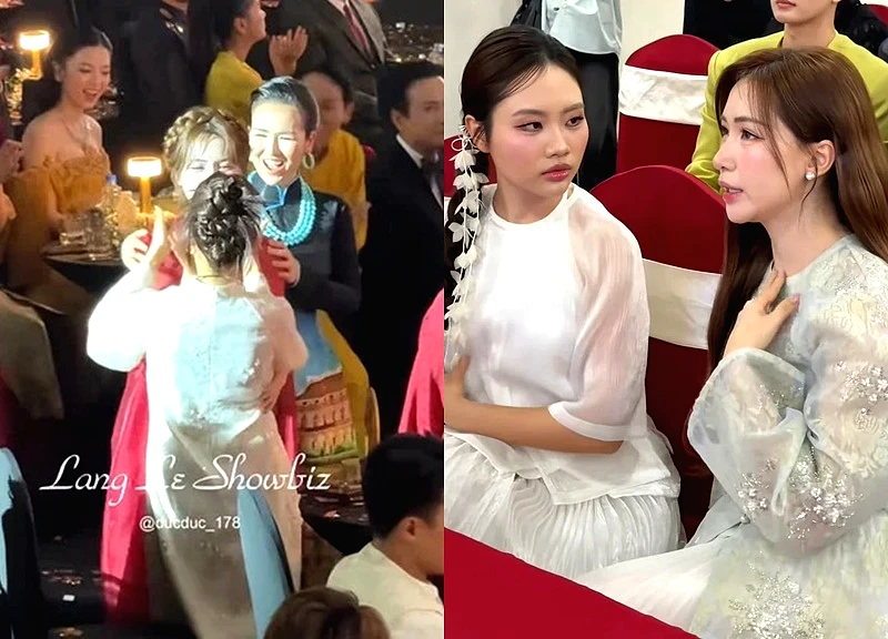 Hành động ấm lòng của Phương Mỹ Chi dành cho Hoà Minzy