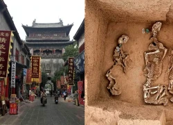 Hé lộ bí mật rợn người trong vườn thú 3.000 năm tuổi Trung Quốc