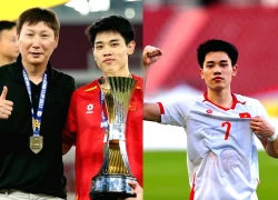 HLV Kim Sang-sik "tiết lộ" hướng đi đặc biệt dành riêng cho Đình Bắc