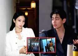 Jennie (BLACKPINK) lộ bằng chứng "nóng" trùng khớp, V (BTS) hết đường chối cãi?