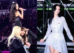 Jisoo bị nghi bị "ghẻ lạnh", khoảnh khắc trên sân khấu khiến fan dậy sóng