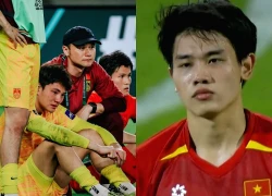 Li Hao U23 Trung Quốc: 4h sáng khóc đăng tâm thư xin lỗi, gợi nhớ Đình Bắc
