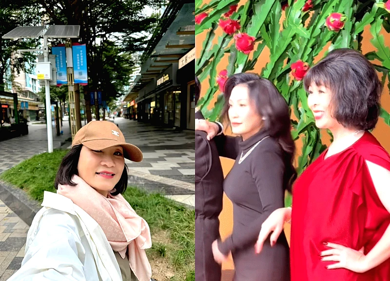 Nghệ sĩ Hồng Đào khiến cộng đồng mạng xôn xao vì cách cư xử với Hồng Vân