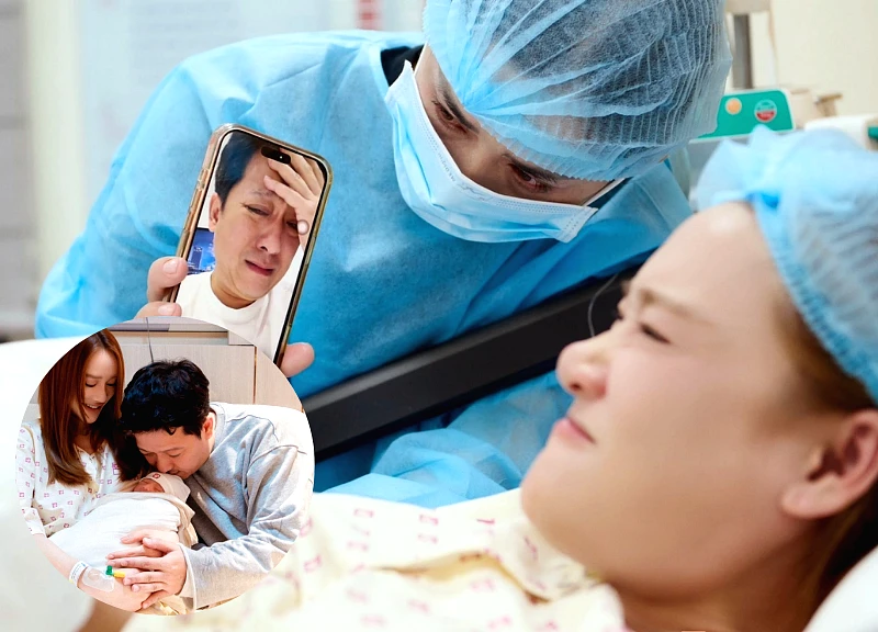 Nha Phuong reveals the first asset of her newborn child, causing a stir on social media because of the unusual item.