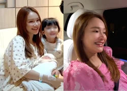 Nha Phuong shows off her stunning look as a mother of three; whether taken with a regular camera or in photos she posts herself, it's hard to believe.