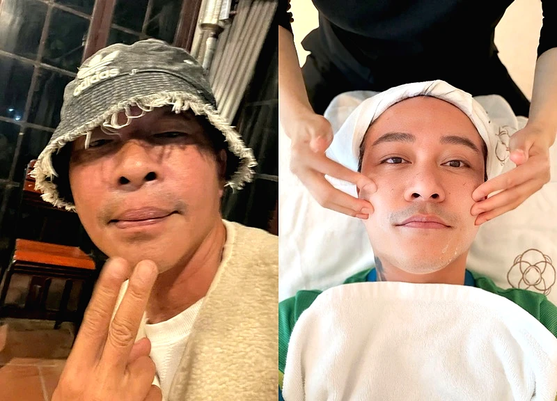 NSƯT Việt Hoàn già nua, Tuấn Hưng 'tút' lại nhan sắc ở tuổi U50