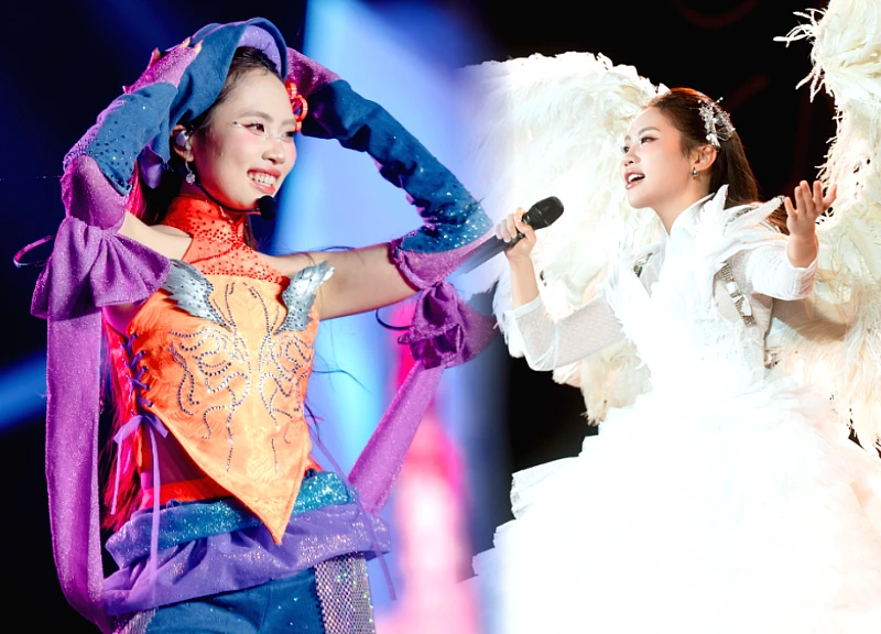 Phuong My Chi announces great news right before Tet, posting a statement that stirs up the entire online community!