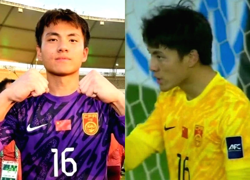 Thủ môn U23 TQ nói câu sốc trước chung kết, Nhật "dạy bài học" 4-0