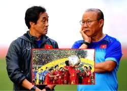 Trợ lý HLV Park nói thẳng mặt: VN chưa đủ trình đấu Hàn Quốc và dự World Cup