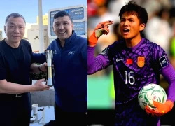 VFC sends award to Dinh Bac in Vietnam, Li Hao faces difficulties in going abroad.