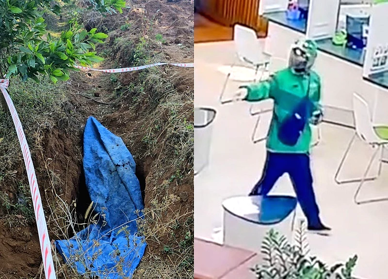 Vụ cướp ngân hàng ở Gia Lai: Sẽ thưởng xứng đáng cho người báo tin