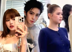 Xoài Non shows signs of being pregnant, spotted with Gil Lê in Thailand looking for a child?