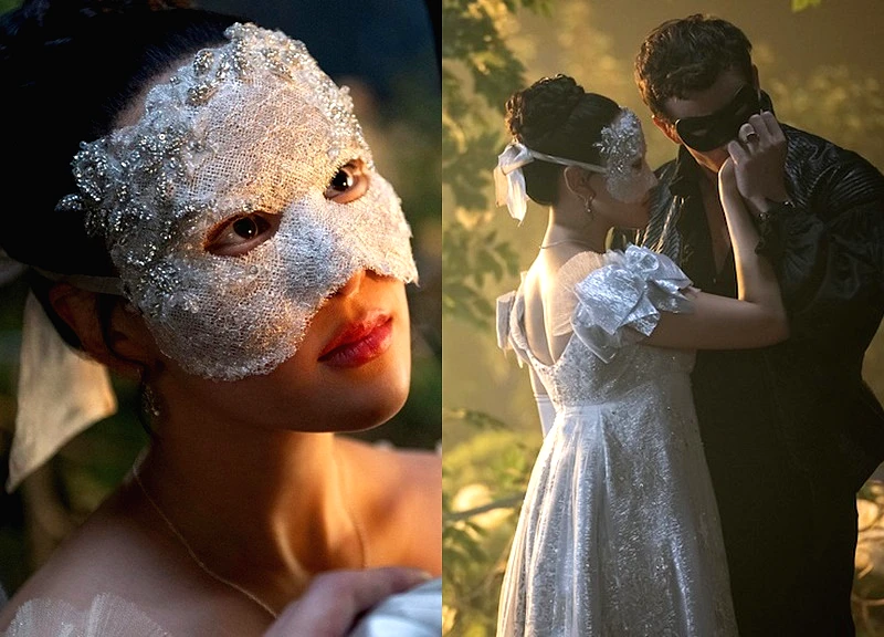 Bridgerton 4: Lọ Lem phiên bản 18+ xem thì đã mắt nhưng khó động lòng