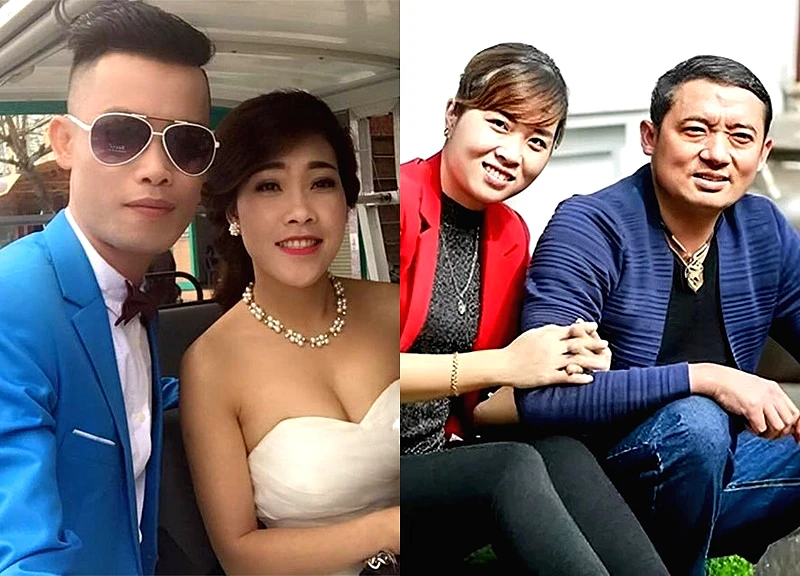 Các nghệ sĩ Việt ly hôn nhiều lần nhất, danh ca đình đám có 4 vợ và 14 con