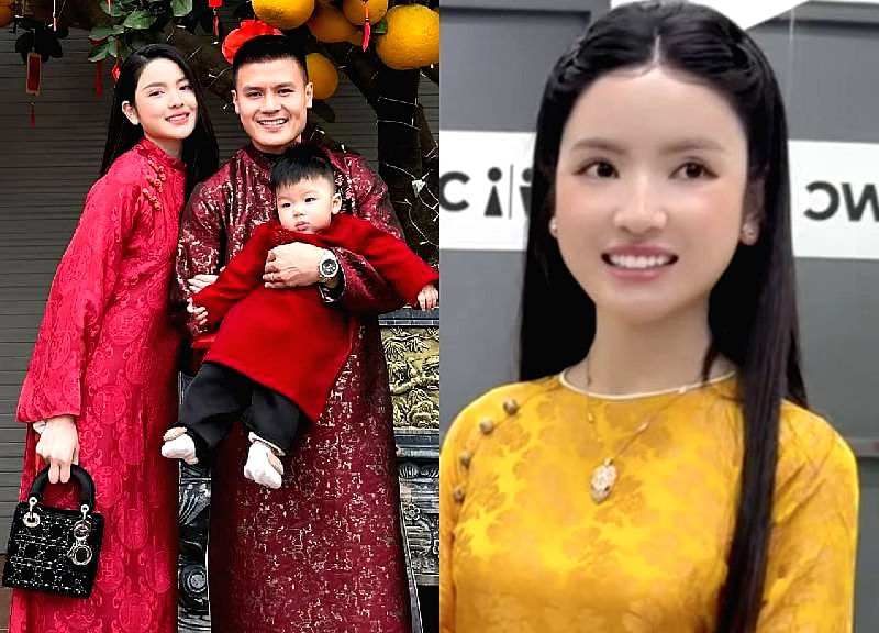 Chu Thanh Huyen reveals plans to celebrate Tet 2026 when her husband is away, arguing about 1 thing