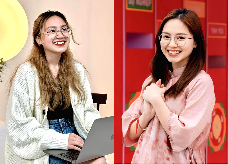 Dang Thu Ha: "Pepper girl" and the secret behind the million-view videos