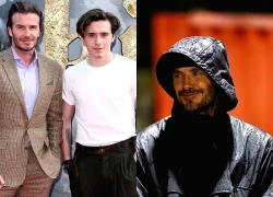 David Beckham tung clip nấu ăn, nghi đang "khịa" con trai Brooklyn